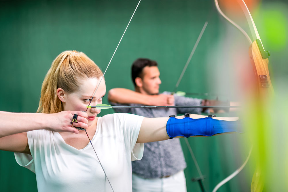 FIELD ARCHERY